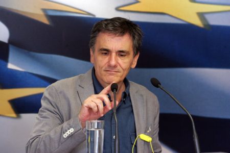 Κρίσιμες επαφές Τσακαλώτου στο Περού