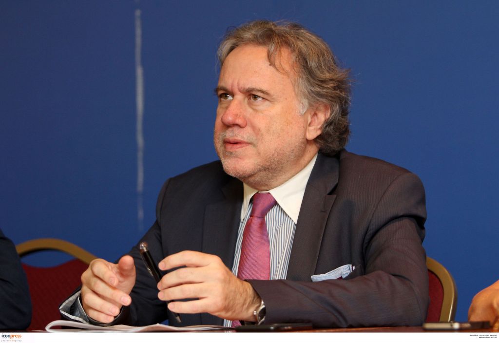 Κατρούγκαλος: Συνολική μεταρρύθμιση του ασφαλιστικού με ισοδύναμα