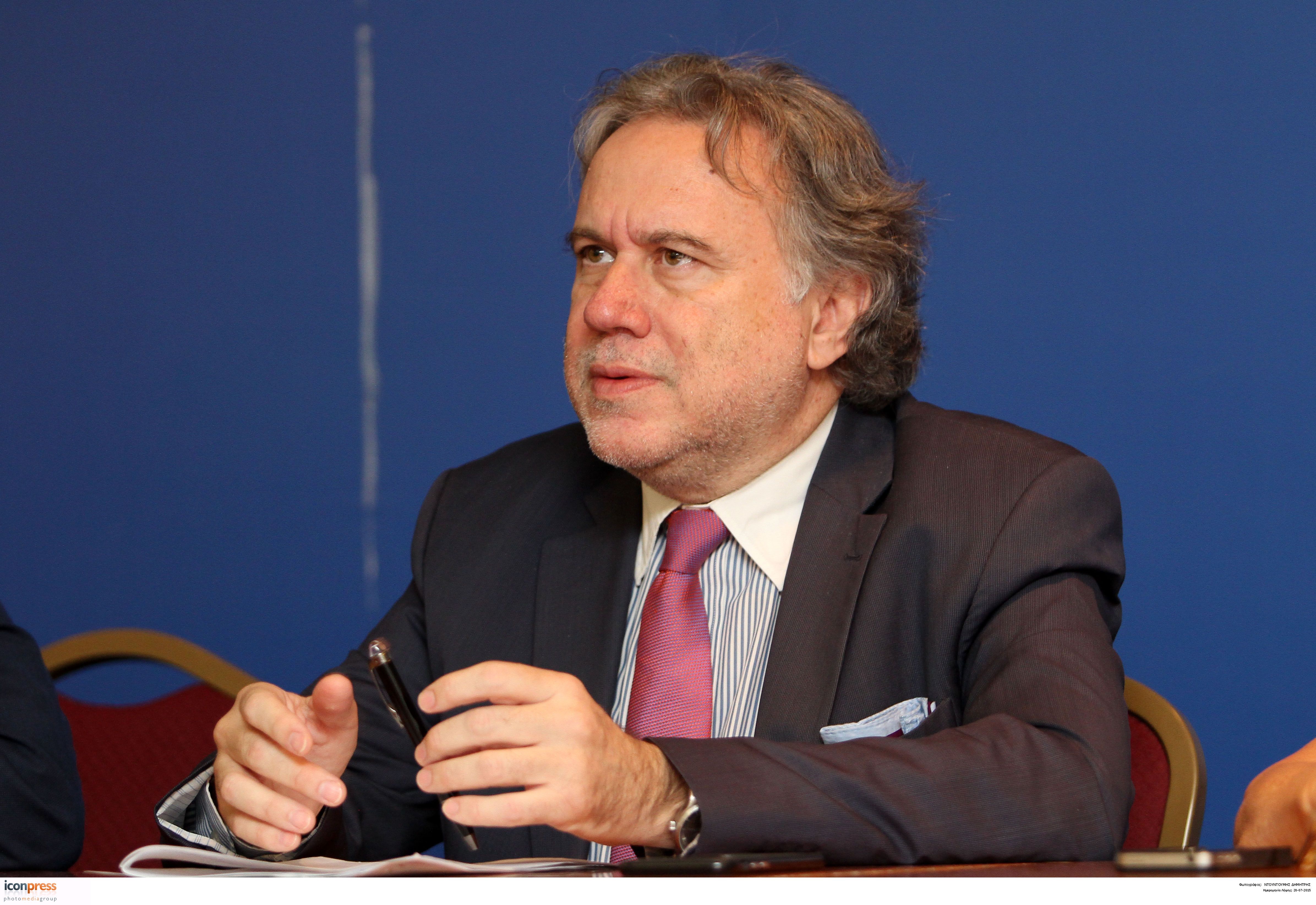 Κατρούγκαλος: Συνολική μεταρρύθμιση του ασφαλιστικού με ισοδύναμα