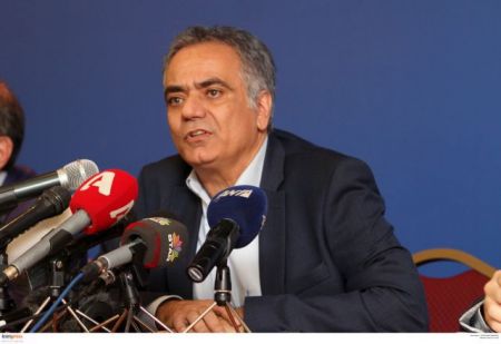 Σκουρλέτης για διαφωνούντες: Να μην υπερισχύσει το θυμικό έναντι της λογικής