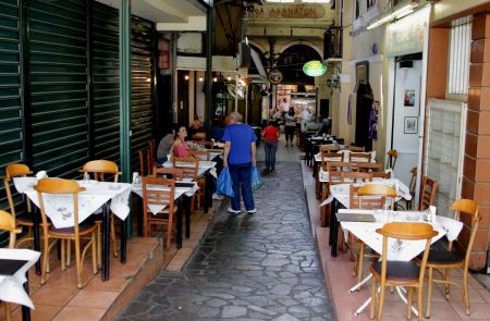 Στην εστίαση θέλουν να επενδύσουν οι Ελληνες