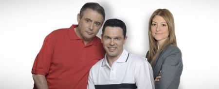 «Πρωινό Mega» από την Δευτέρα 27 Ιουλίου