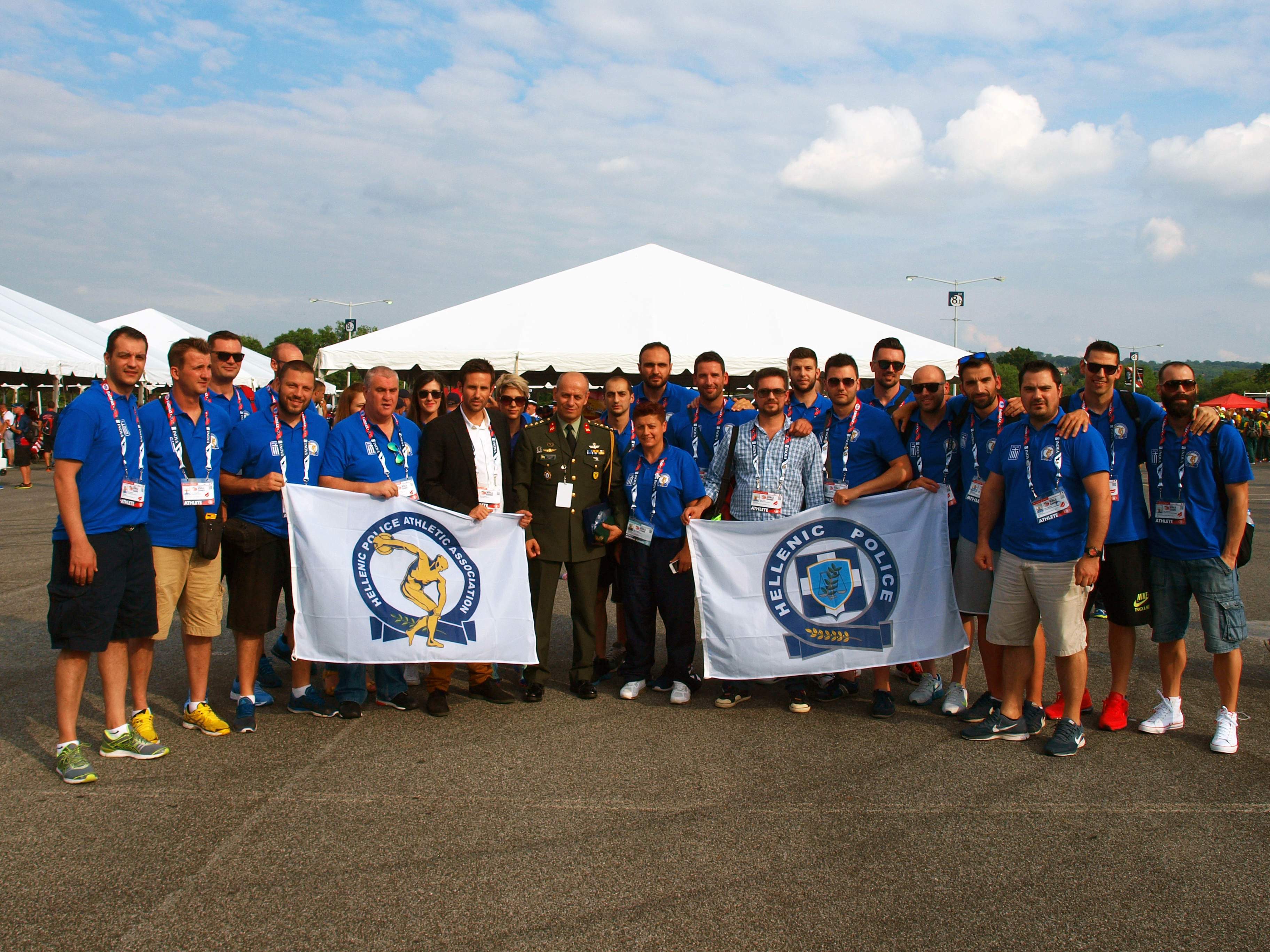 Νέα ερωτήματα για τις «χορηγίες» στην αποστολή της ΕΛ.ΑΣ στη Βιρτζίνια