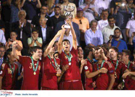 Οι Ισπανοί «διδάσκουν» πρωταθλητισμό