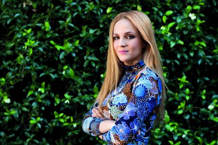 Ελενα Μαυρίδου: “Αισθάνομαι εργάτης του θεάτρου”