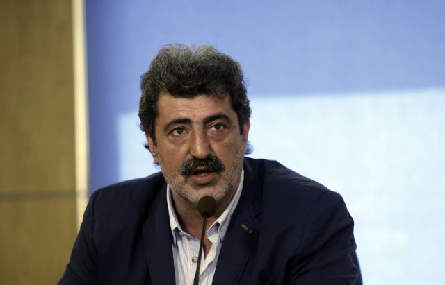 Αίτημα άρσης ασυλίας του Παύλου Πολάκη από την Εισαγγελία Χανίων