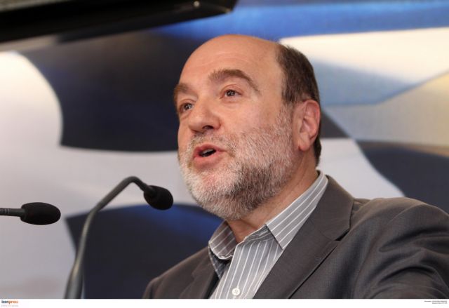 Ματαιώθηκε εκδήλωση με προσκεκλημένο τον Τρ.Αλεξιάδη