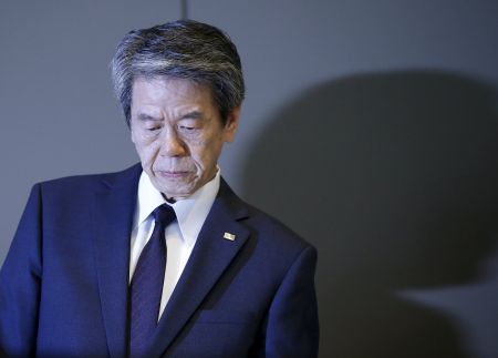 Παραιτείται ο διευθύνων σύμβουλος της Toshiba λόγω λογιστικού σκανδάλου