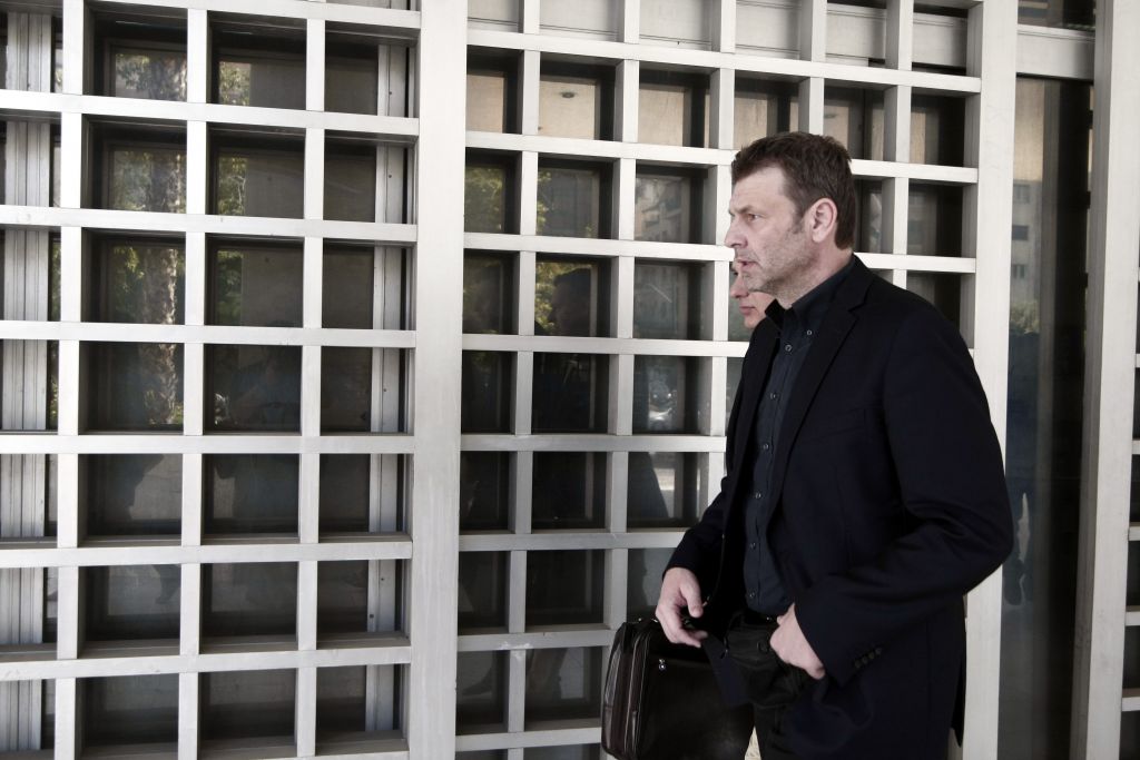 Μήνυση υπέβαλε ο Απόστολος Γκλέτσος κατά του Βαρουφάκη