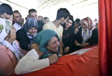 Τουρκία: Ταυτοποίηση υπόπτου για την βομβιστική επίθεση στο Σουρούτς