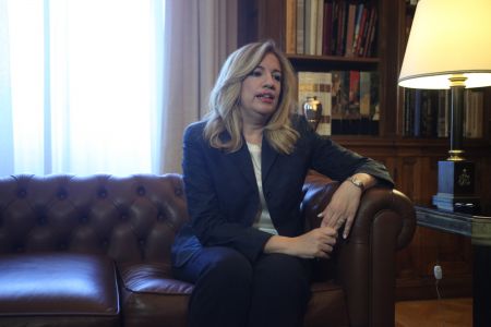 Επιστολή Γεννηματά προς Τσακαλώτο για επιταγές, συναλλαγματικές και γραμμάτεια