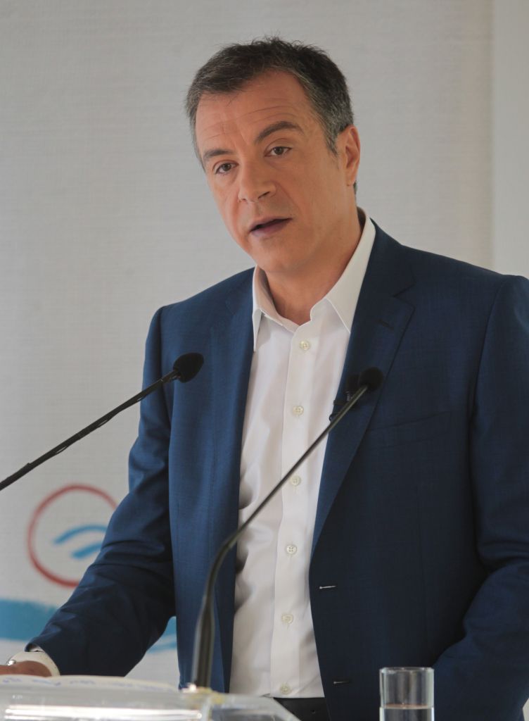 Σταύρος Θεοδωράκης: «Είμαστε το νέο γιατί δεν ζούμε μέσα σε βεβαιότητες»