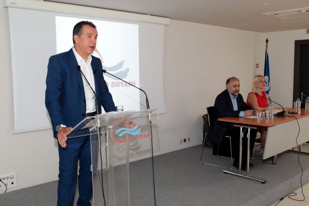 7 προτάσεις Σταύρου Θεοδωράκη για να σταματήσει η ανησυχία κοινής γνώμης
