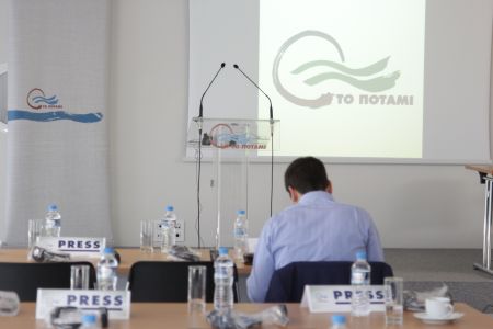 Υποψήφιοι με το Ποτάμι Βαγιάνη, Χρονάς και Σκυλακάκης