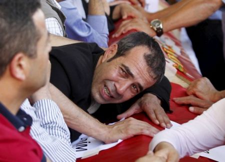 Τουρκία: Μέλη του PKK ανέλαβαν την ευθύνη για τη δολοφονία αστυνομικών