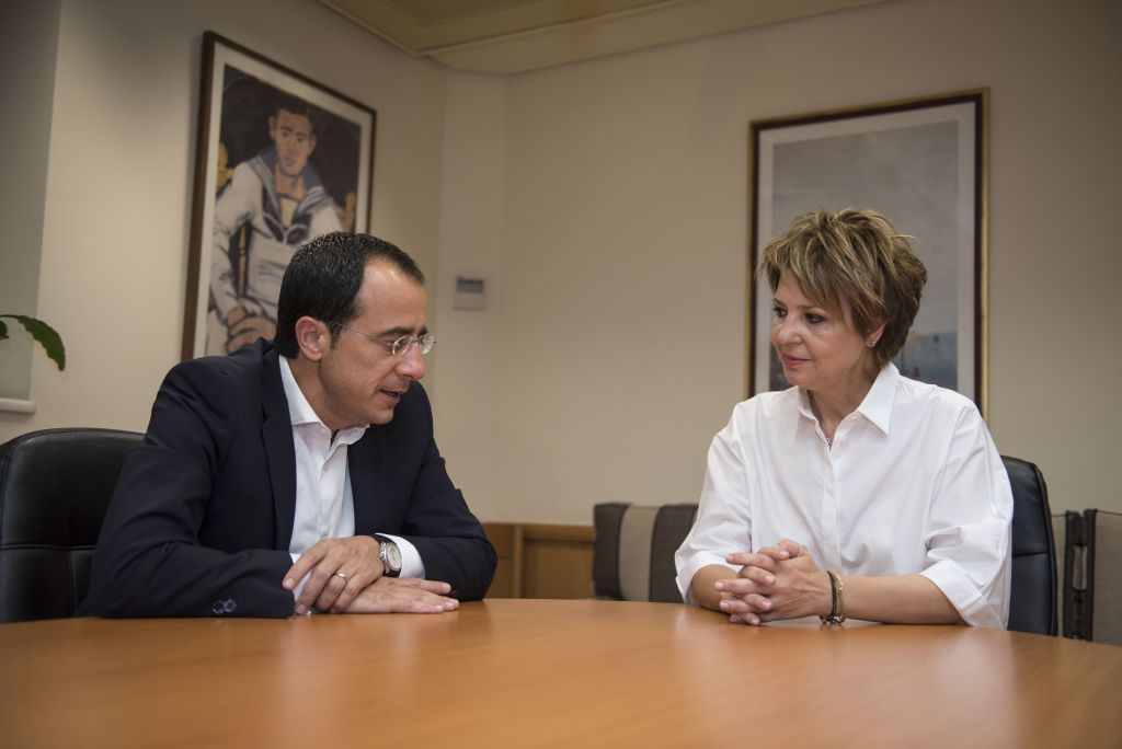 Κύπρος: Διαψεύδει τα περί ανοίγματος ενταξιακών κεφαλαίων της Τουρκίας