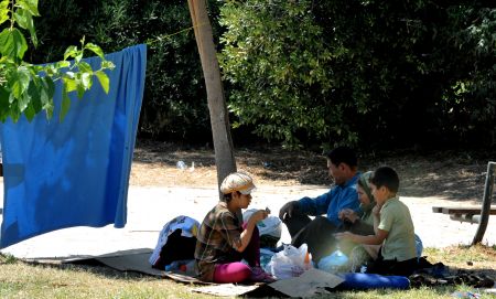 Αμερικανός επιχειρηματίας προτείνει λύση για το προσφυγικό ζήτημα