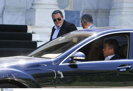 Καμμένος: Δεν αλλάζει η φορολόγηση αγροτών –  πάταξη της διαφθοράς