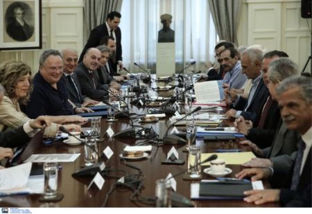 Λοβέρδος: «Οι απαντήσεις του Ν.Κοτζιά για το θέμα του Κοσόβου ήταν πειστικές»