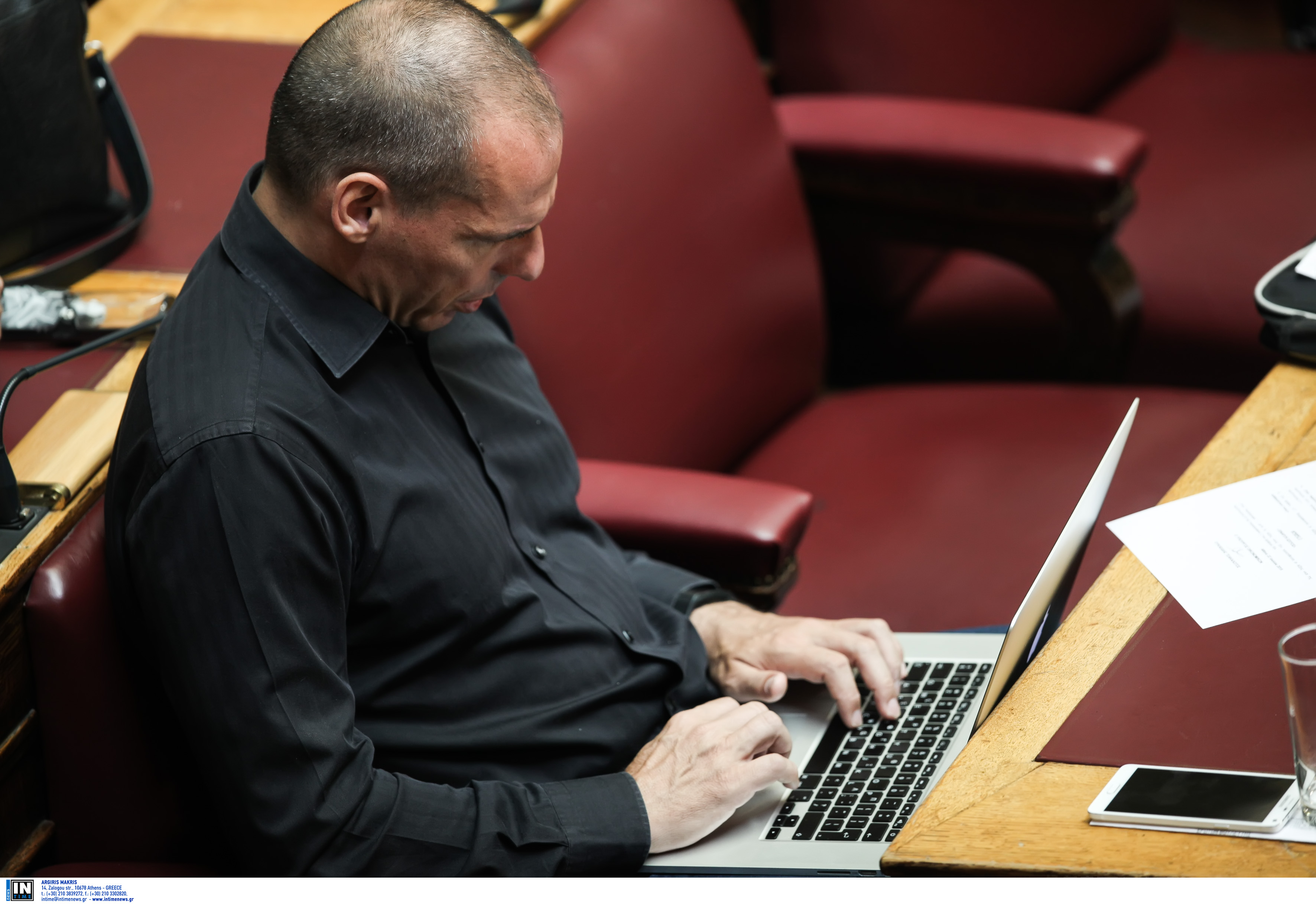 Από τη Ρίγα του Βαρουφάκη στο Αμστερνταμ του Τσακαλώτου