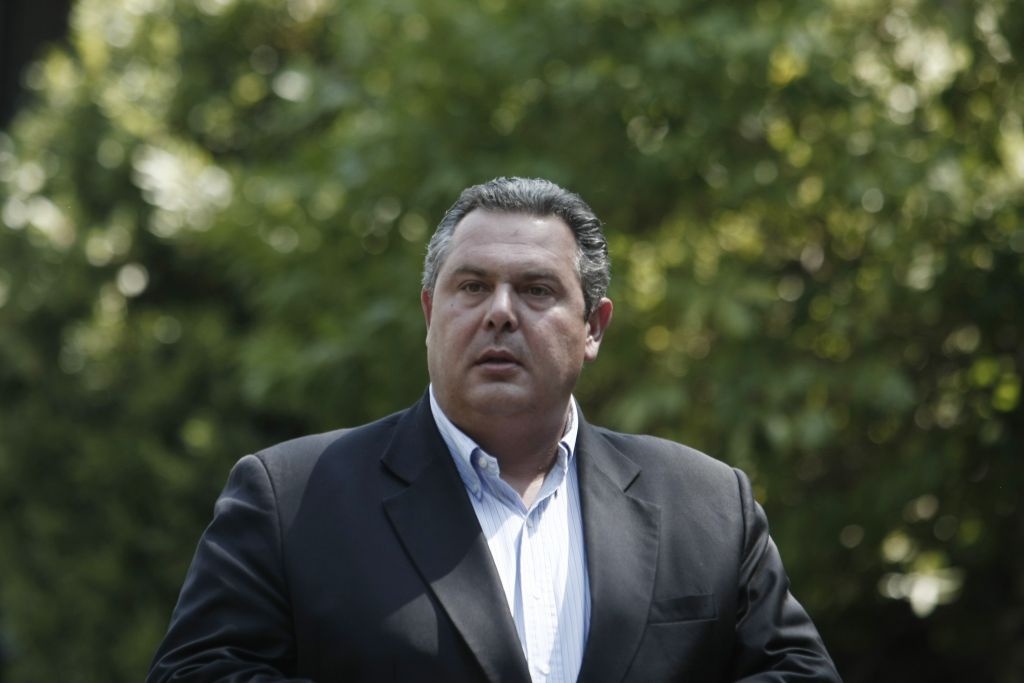 Καμμένος: Εντιμότατη η συνεργασία μου με τον Αλέξη Τσίπρα