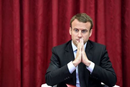 Μακρόν: Tο τέλος μιας υπερ-φιλελεύθερης Ευρώπης το Brexit