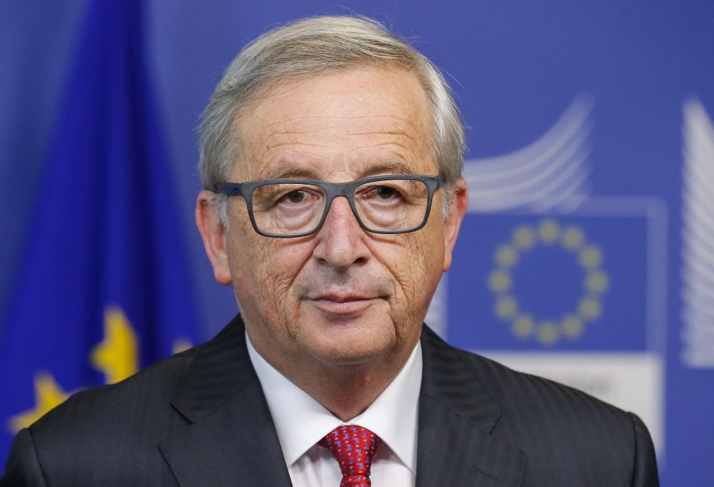 Γιούνκερ: Η Ελλάδα αμετάκλητα μέλος της Ευρωζώνης