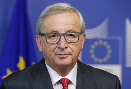 Γιούνκερ: Η Ελλάδα αμετάκλητα μέλος της Ευρωζώνης