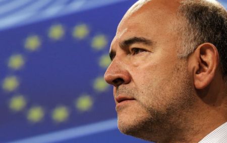 Moscovici predicts Greek economy to recover in second half of 2016