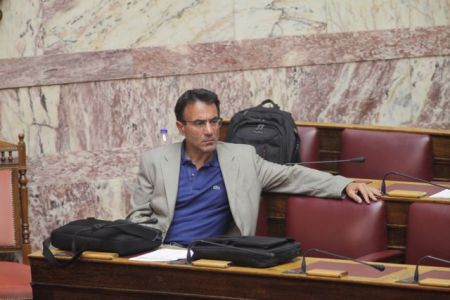 Lapavitsas hints towards the formation of an “anti-austerity” party