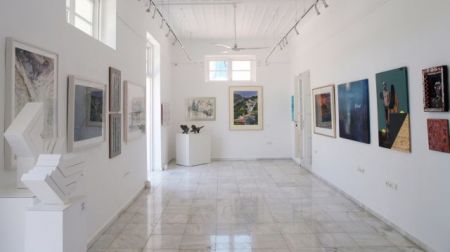 Γιορτή της τέχνης στον Πόρο