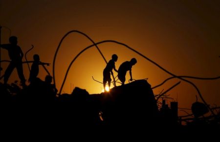 Εγκλήματα πολέμου του Ισραήλ στη Γάζα  καταγγέλλει η Διεθνής Αμνηστία