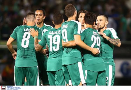 Προκριματικά Champions League: Παναθηναϊκός – Μπριζ (2 -1)