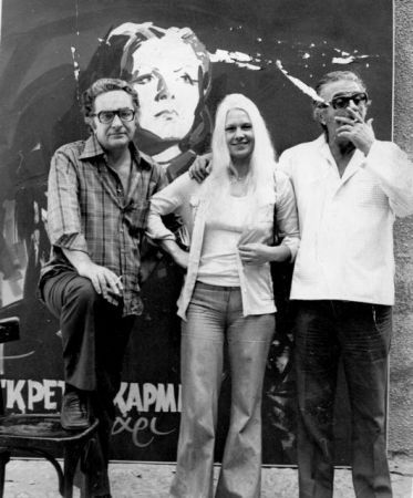 Πέθανε ο Μηνάς Χρηστίδης