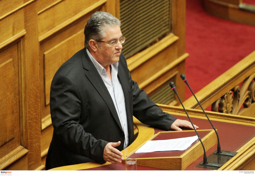 Κουτσούμπας: Η νέα συμφωνία βαθαίνει τη δυστυχία του λαού