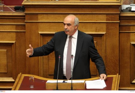 ΝΔ: Ο Ευ. Μεϊμαράκης θέλει άμεσα διαδικασίες για την προεδρία του κόμματος