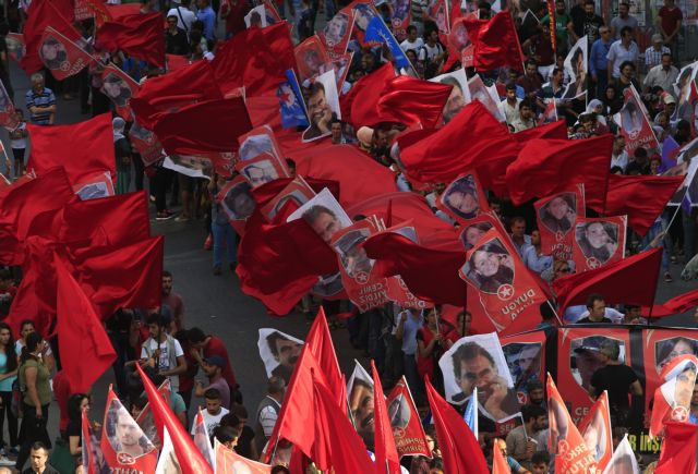 Το επικίνδυνο παιχνίδι της Τουρκίας κατά των Κούρδων