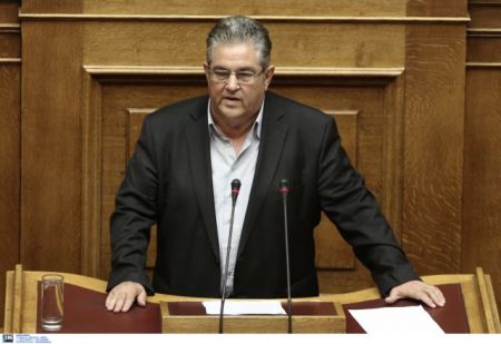 Κουτσούμπας: Έχουν έτοιμα τα αντιλαϊκά νομοσχέδια