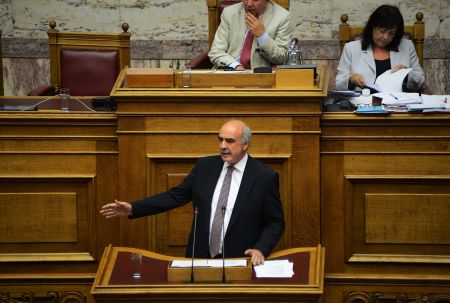 Νέα Δημοκρατία για την εκλογή νέου προέδρου