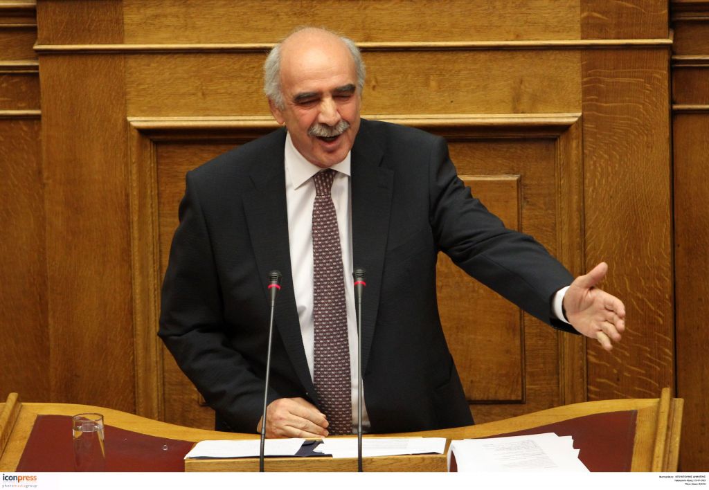 Συνεδριάζει η Πολιτική Επιτροπή της Νέας Δημοκρατίας