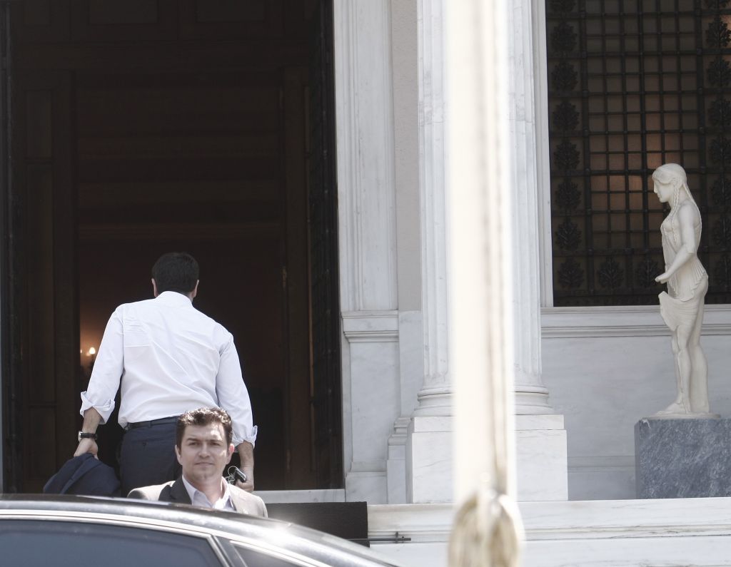 Η υπόθεση Βαρουφάκη καταλύτης εξελίξεων – Αμηχανία από το Μέγαρο Μαξίμου