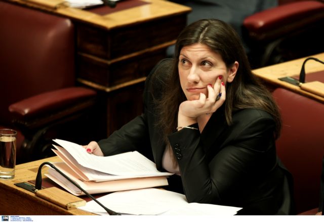 The River takes censure motion initiative against Konstantopoulou