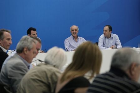 New Democracy criticizes PM Tsipras for perpetuating the uncertainty