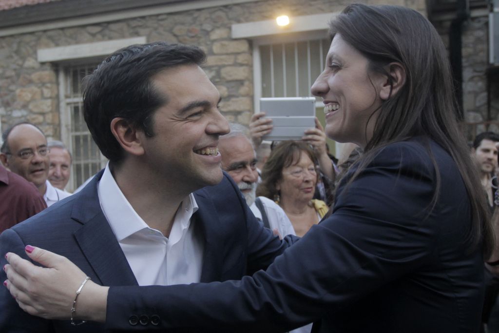 Προστασία από Μάρδα – Πανούση ζητά η Ζωή Κωσταντοπούλου