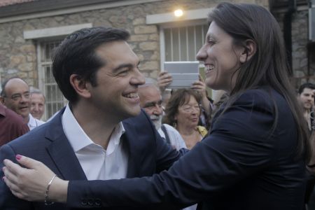 Προστασία από Μάρδα – Πανούση ζητά η Ζωή Κωσταντοπούλου