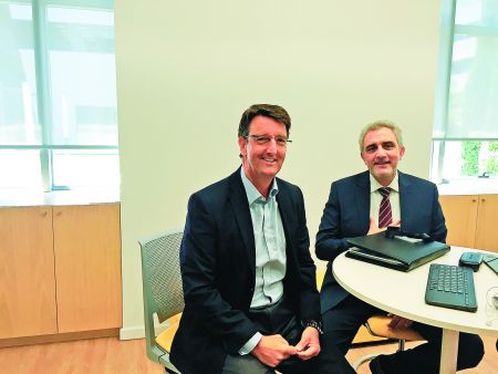 Εφοδιαστική αλυσίδα και logistics στην πρώτη γραμμή της ανάπτυξης