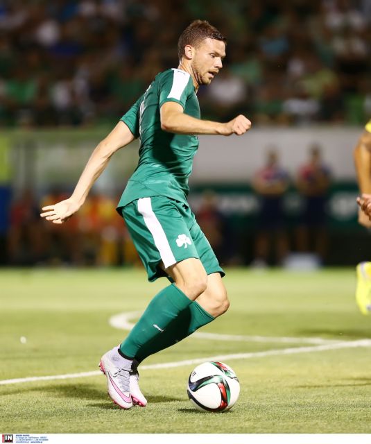 Μάρκους Μπεργκ: «Κλειδί για την πρόκριση η άμυνα»