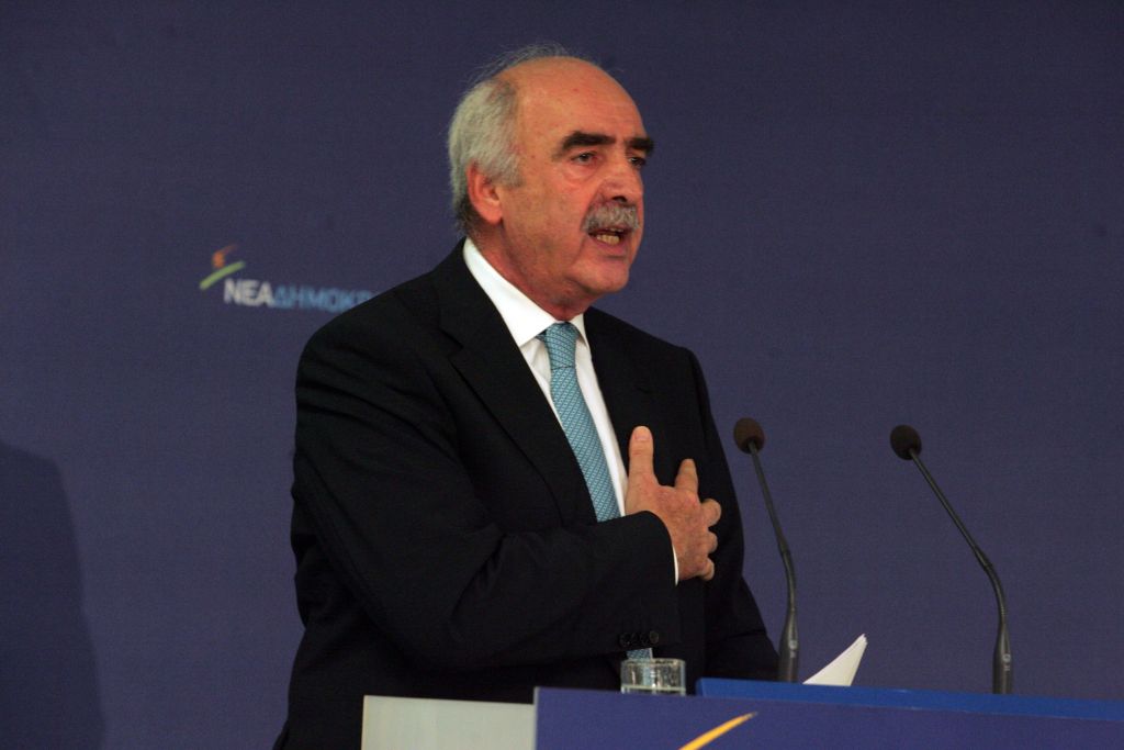 Ευ. Μεϊμαράκης: Πώς άφησε στην άκρη τζάκια και δελφίνους