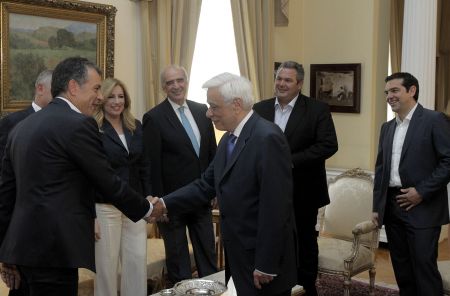 Αρχηγοί προς Τσίπρα: Όχι σε εκλογικό αιφνιδιασμό