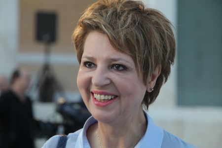 Γεροβασίλη: Αυτή τη στιγμή προέχει η συμφωνία από την ενότητα του κόμματος